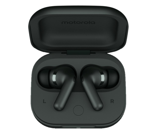 MOTOROLA Moto Buds+ BOSE Grafitowe - 1242867 - zdjęcie 3